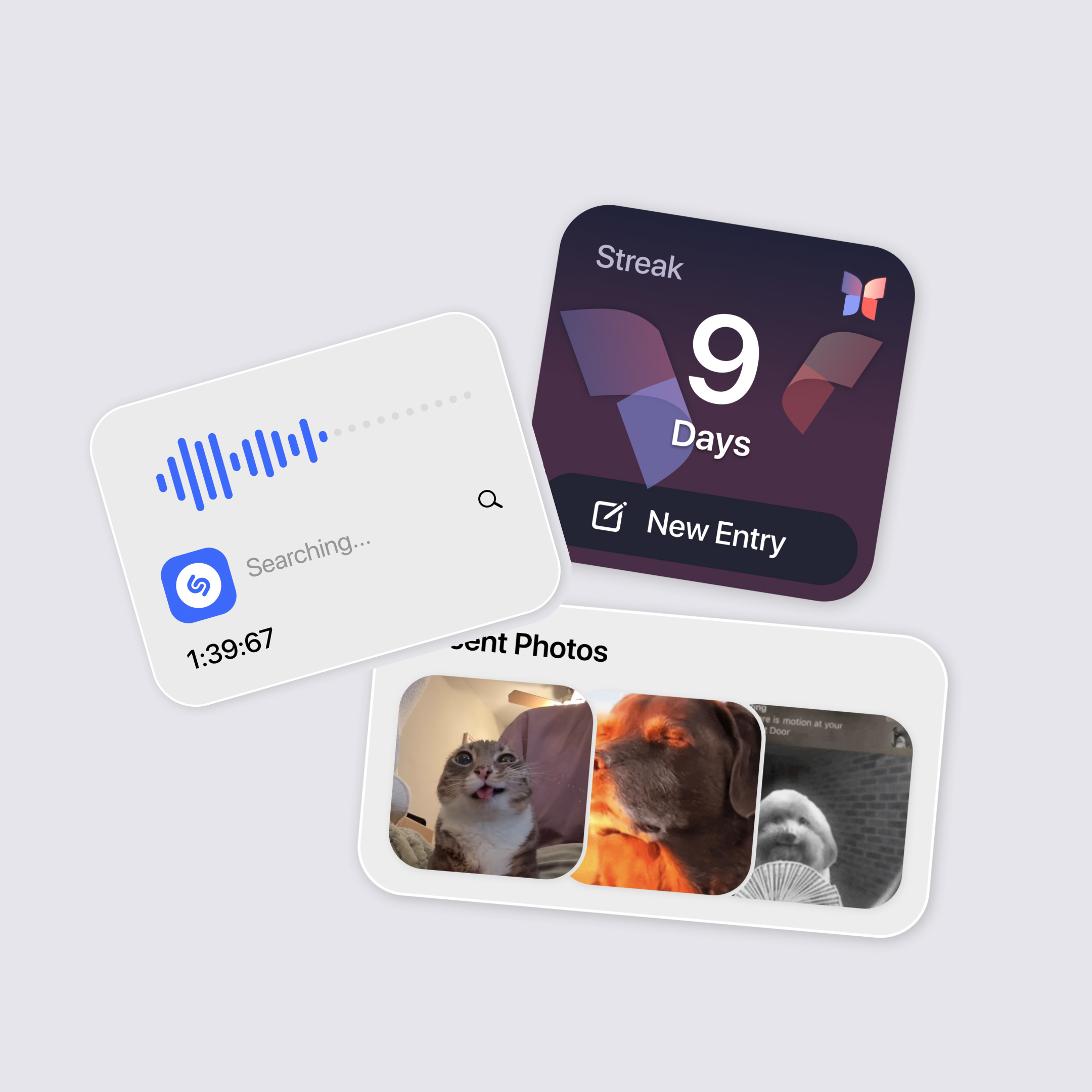 Bundle project files preview